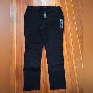 Black Lee jeans